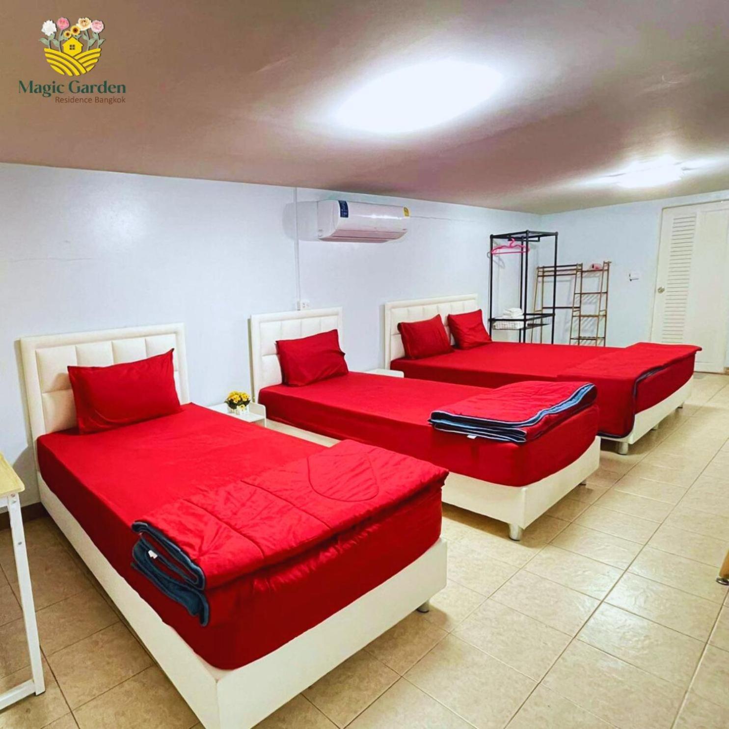 Magic Garden Residence Банкок Екстериор снимка