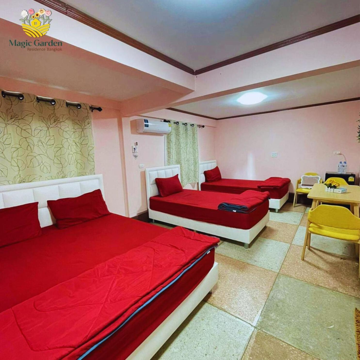 Magic Garden Residence Банкок Екстериор снимка